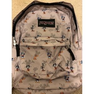 JanSport Disney backpack